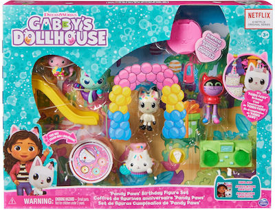 Spin Master Miniatur-Spielzeug Gabbys Dollhouse