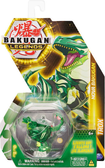 Spin Master Nova Trox Bakugan