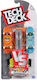 Spin Master Fingerboard TechDeck (Διάφορα Σχέδια)