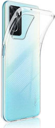Back Cover Transparenη (Oppo A76) Back Cover Transparenη (Oppo A76)