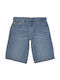Kids' Shorts/Bermudas Fabric Blue