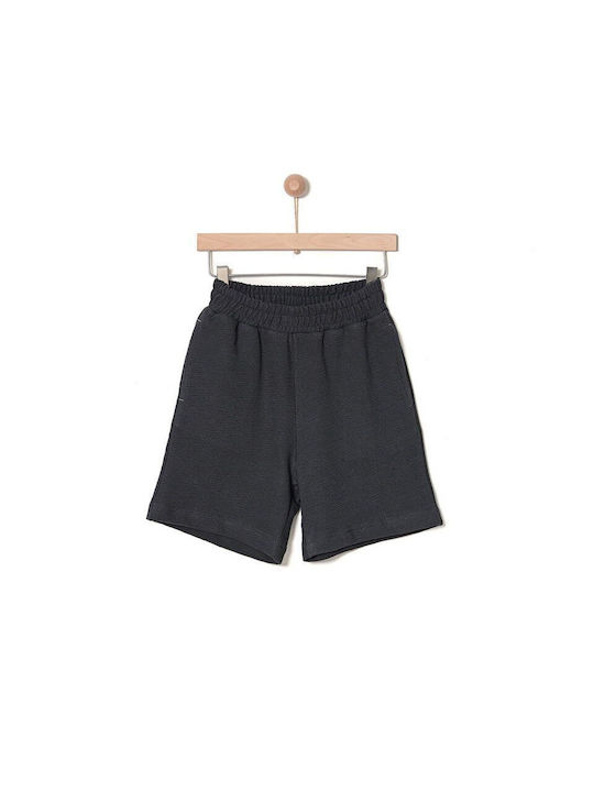 Yell Oh! Kids Shorts/Bermuda Fabric Charcoal