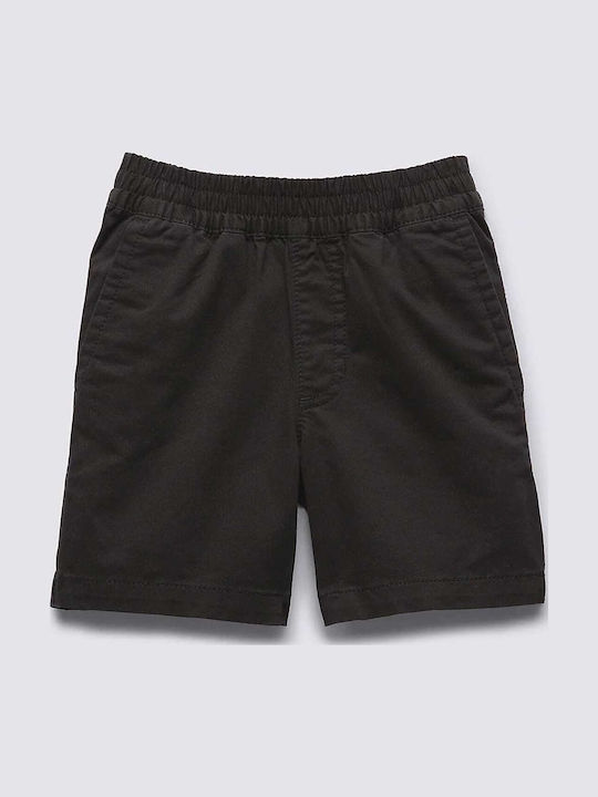 Vans Kids' Shorts/Bermudas Fabric Range Black