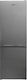 Heinner Ψυγειοκαταψύκτης 341lt Υ186xΠ59.5xΒ65εκ. Inox HC-V341XE++