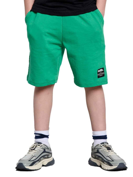 BodyTalk Kids' Athletic Shorts/Bermudas Green