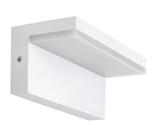 Rabalux Zaragoza Стенно Външно Осветително Тяло LED IP54 10W