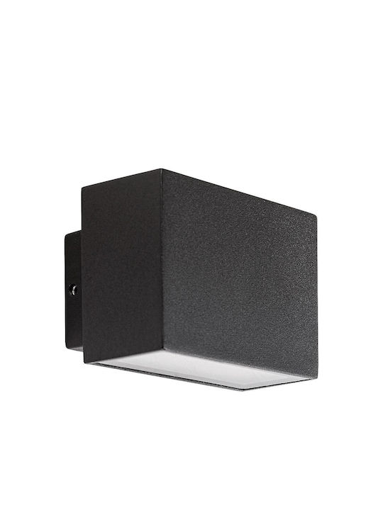 Rabalux Mataro Wall-Mounted Outdoor Light LED IP54 7W