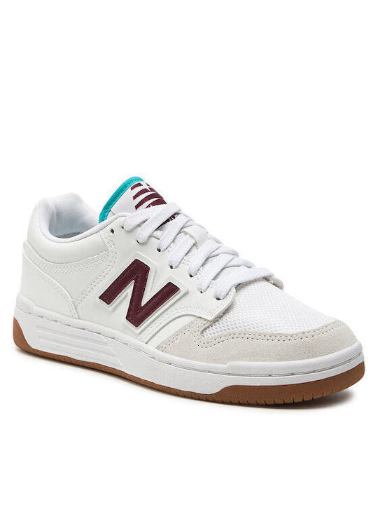 New Balance Kinder-Sneaker Weiß