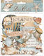 Die Cuts Stamperia Sea Land