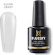 Bluesky Fast Builder Gel Νυχιών Διάφανο 15gr