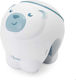 Chicco Sleep Toy Projector Cradle Polar Bear with Music, Light, and Sounds for 0++ Months
