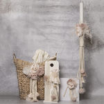 Baby Bloom Baptism Package with Theme Flowers 7pcs