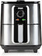 Domo Air Fryer 5.5lt Silver DO536FR