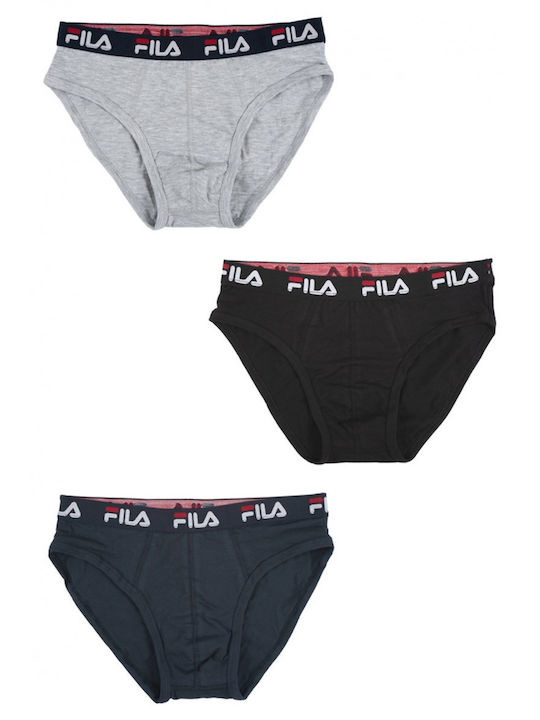 Fila Boxeri pentru bărbați Multicolor 1Pachet