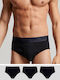 Superdry Herren Boxershorts Black 1Packung