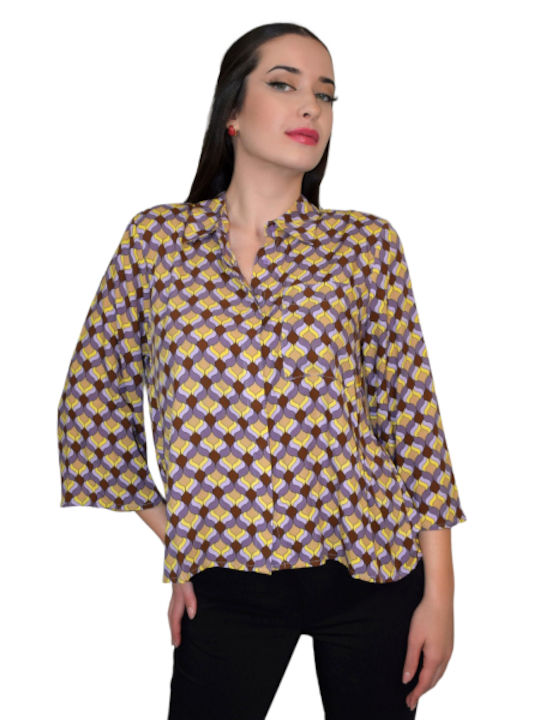 Morena Spain Women's Long Sleeve Shirt Purple