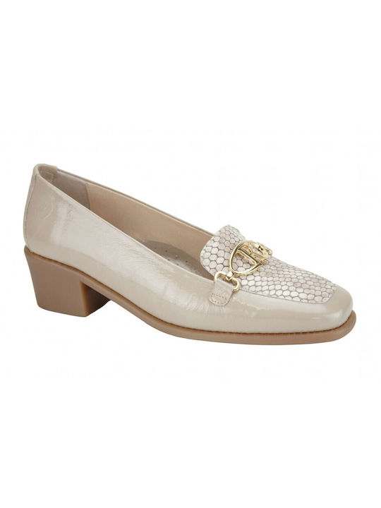 Relax Anatomic Pumps Beige