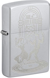 Zippo Vintage Winddichtes Feuerzeug Flamme