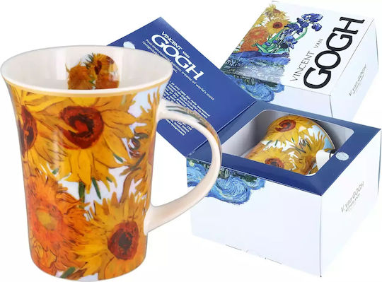 Carmani Κούπα από Πορσελάνη Πολύχρωμη 350ml 5907580048062