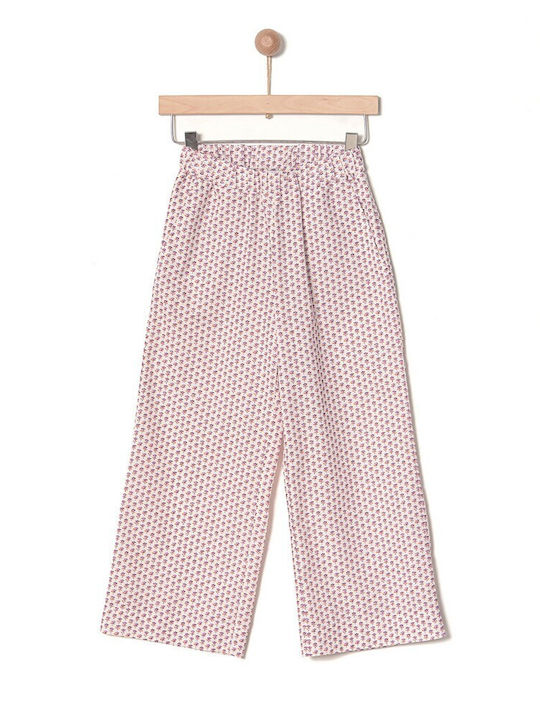 Yell Oh! Kids Trousers lila