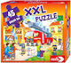Kids Puzzle 45pcs Simba