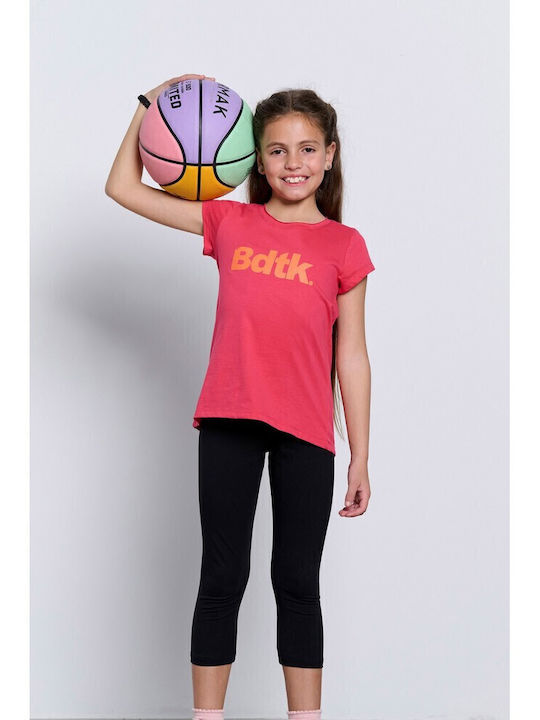 Kids Legging Sports Long Black