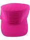 Pălărie Jockey Fuchsia