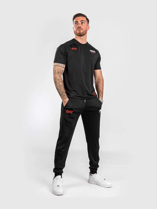 Venum Herren-Sweatpants Black