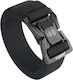 Militärgürtel Operativ Schwarz 38mm 920136