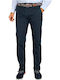Hose Chino Elastisch Blue Navy