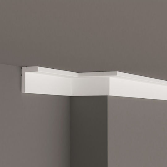 Decolux Wall Profile Corner Cover Bal 350 35x35 Mm