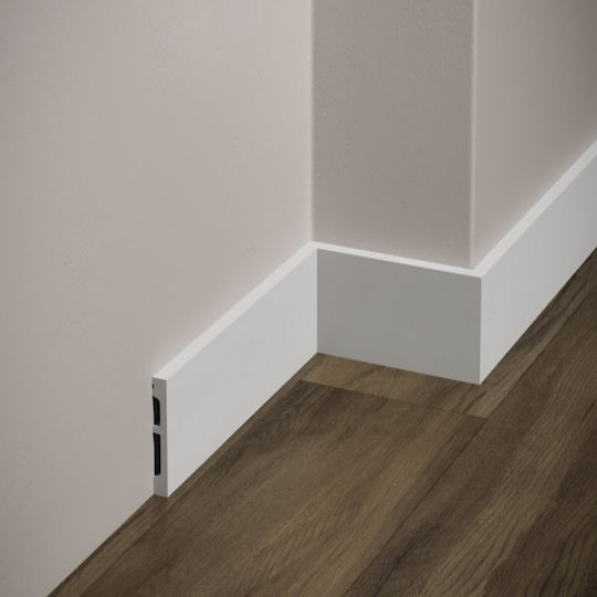 Decolux Wandprofil Sockelprofil Dsk 6612 12x66mm