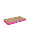 Zeze Scratching Post Posts Pink 44x22x4cm