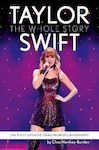 Taylor Swift The Whole Story Chas Newkey-burden