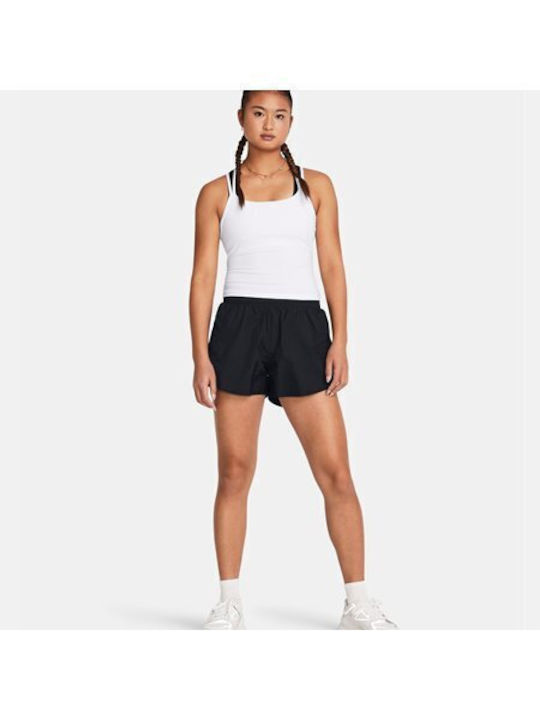 Under Armour Women's Sporty Shorts Black