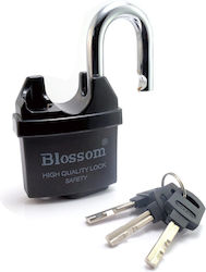 Blossom Λουκέτο Πέταλο με Κλειδί 60mm
