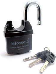 Blossom Λουκέτο Πέταλο με Κλειδί 50mm