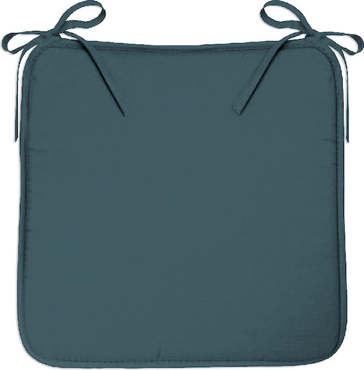 Go Smart Home Perna Scaunului De Grădină Albastru Petrol Închis 38x38cm