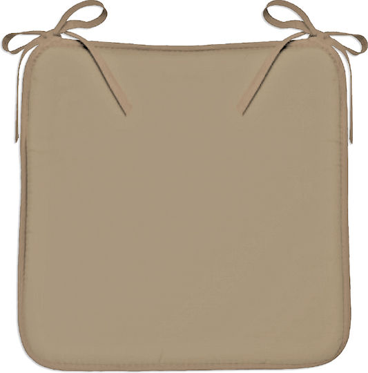 Go Smart Home Perna Scaunului De Grădină Bej 38x38cm