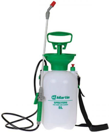 Martin Pressure Sprayer with Capacity 5lt