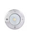 Lutec Cydops Außenstehlampe Projektor LED Für Außenbereich 6.8W Mit Natürliches Weiß Licht IP67 Schwarz