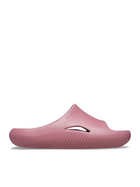 Crocs Mellow Recovery Men's Anatomic Pink Slides
