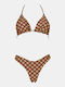 Bikini-Set Yellow