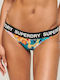 D2 Ovin Logo Bikini Inferioare Multicolore Ii