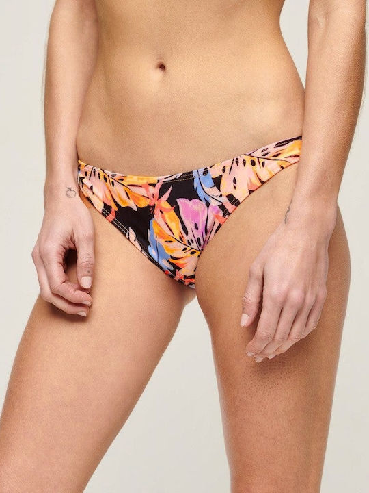 Superdry D2 Ovin Bikini Slip Multi