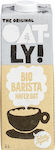 Oatly Βιολογικό Προϊόν Φυτικό Γάλα Βρώμης Barista 1000ml