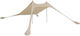 Unigreen Beach Tent / Shade Beige 200x210cm