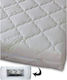 Beboulino Ορθοπεδικό Στρώμα Κούνιας 60cmx170cmx14cm