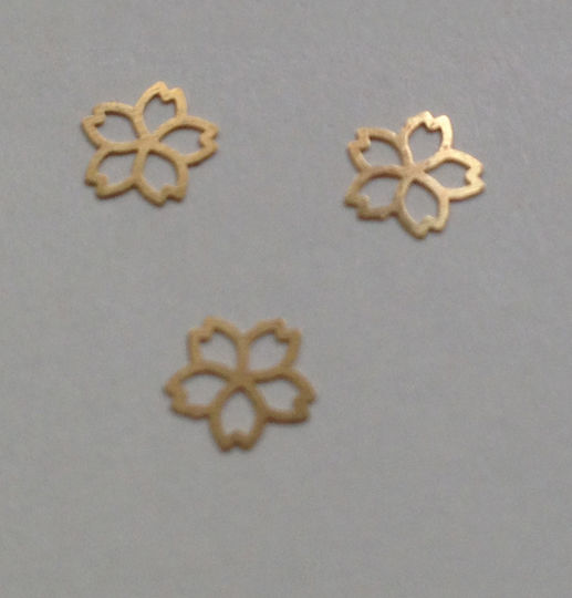 AGC Metallic for Nails Gold 1pcs