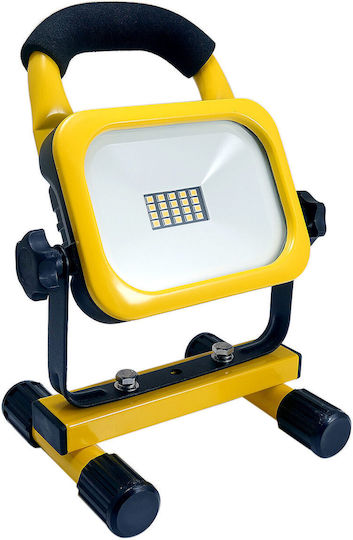 Strend Pro Proiector de lucru Baterie LED IP54 cu luminozitate până la 1600lm